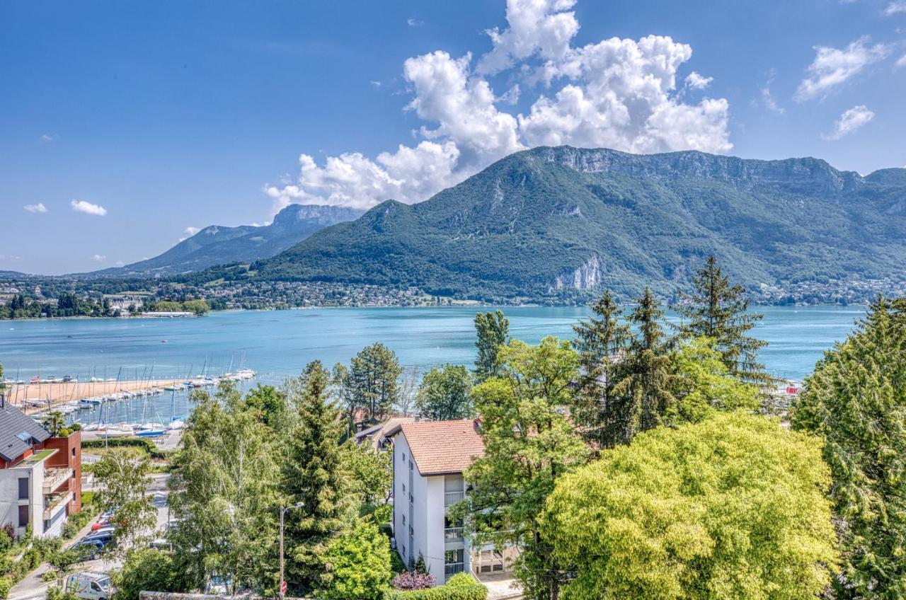 La Cantonade - Og Immo Annecy Exterior photo