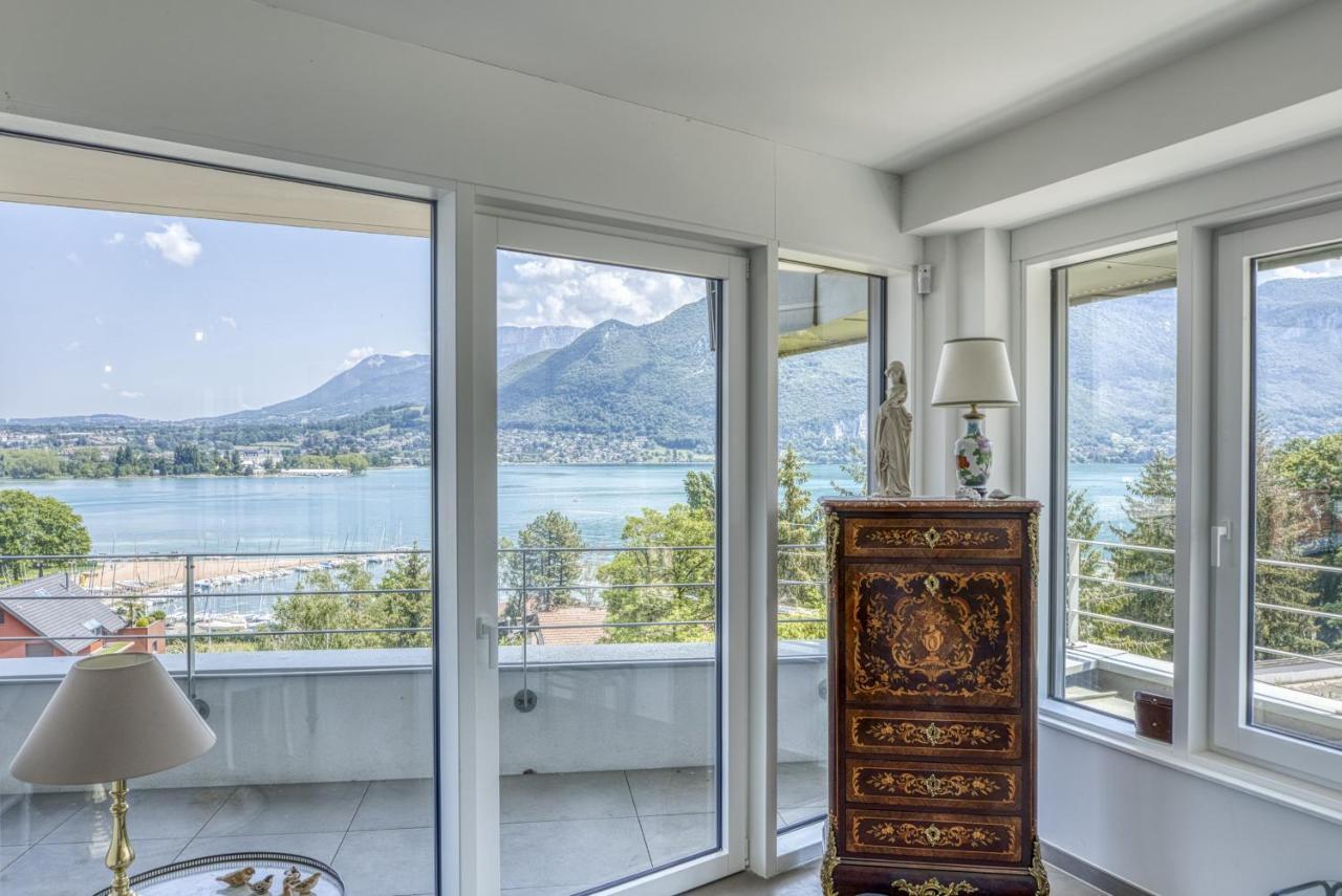 La Cantonade - Og Immo Annecy Exterior photo